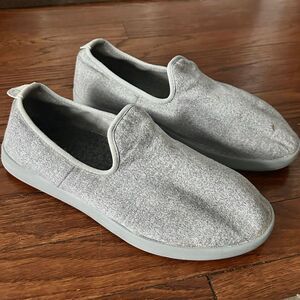 Allbirds Wool Loungers Shoes Slippers Sz 10 Slip On Comfort Sneaker Cleaned